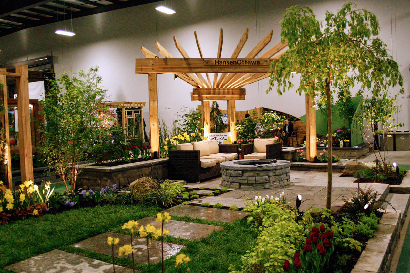 LO members shine at Ottawa Home and Garden Show - Landscape Ontario