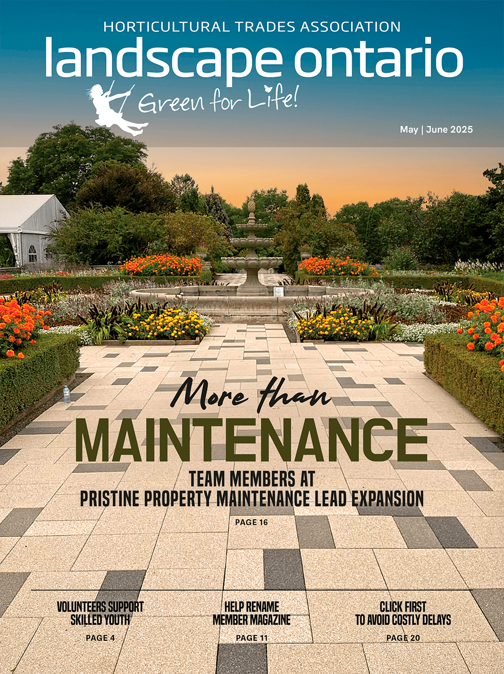 Landscape Trades