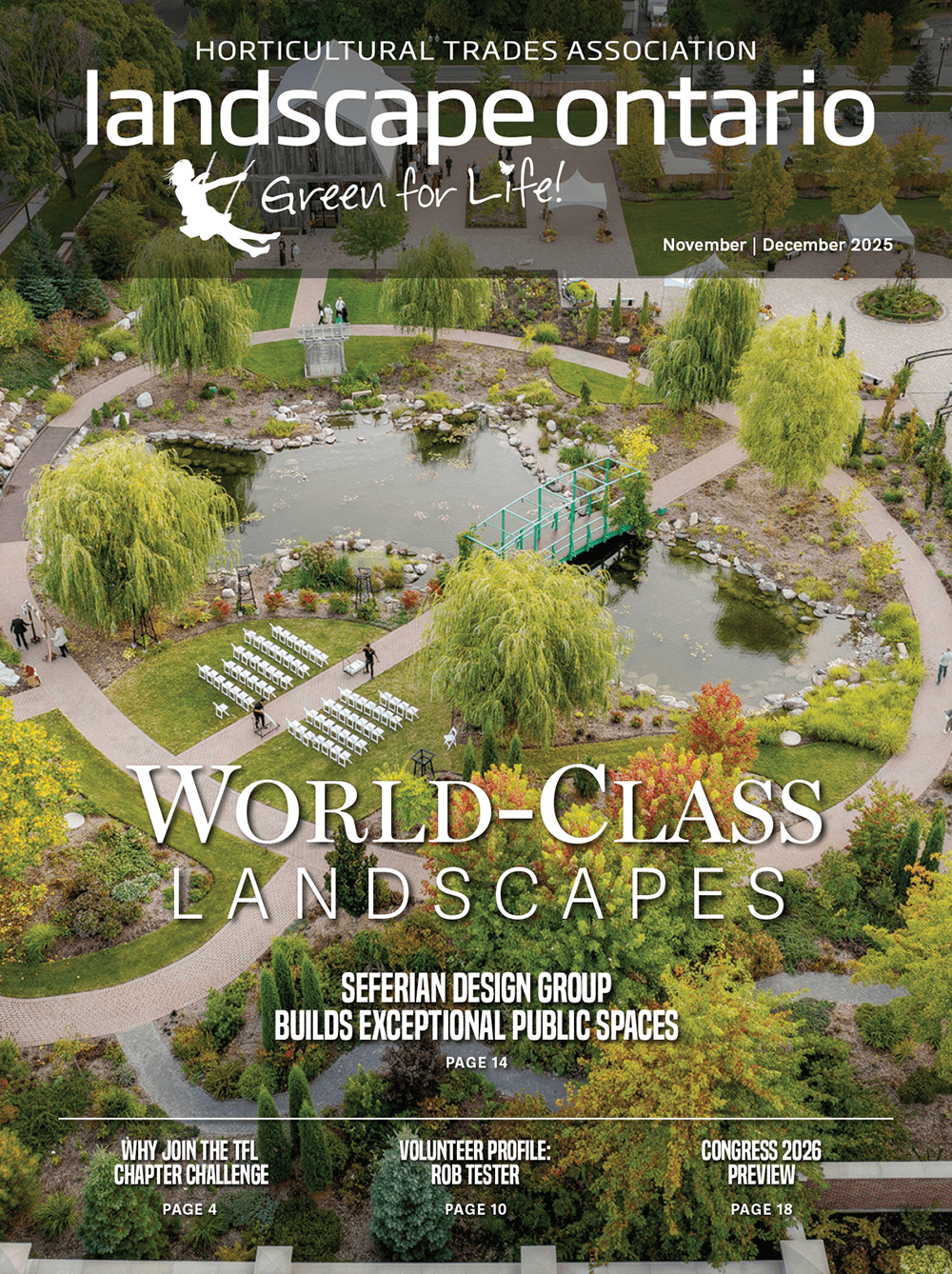Landscape Trades