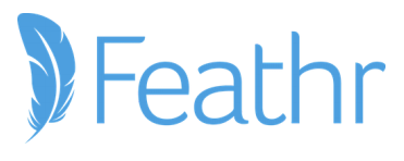 feathr logo